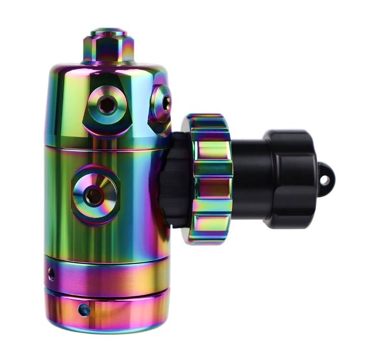 HOTDIVE S3-C BALANCED DIAPHRAGM 1ST STAGE REGULATOR