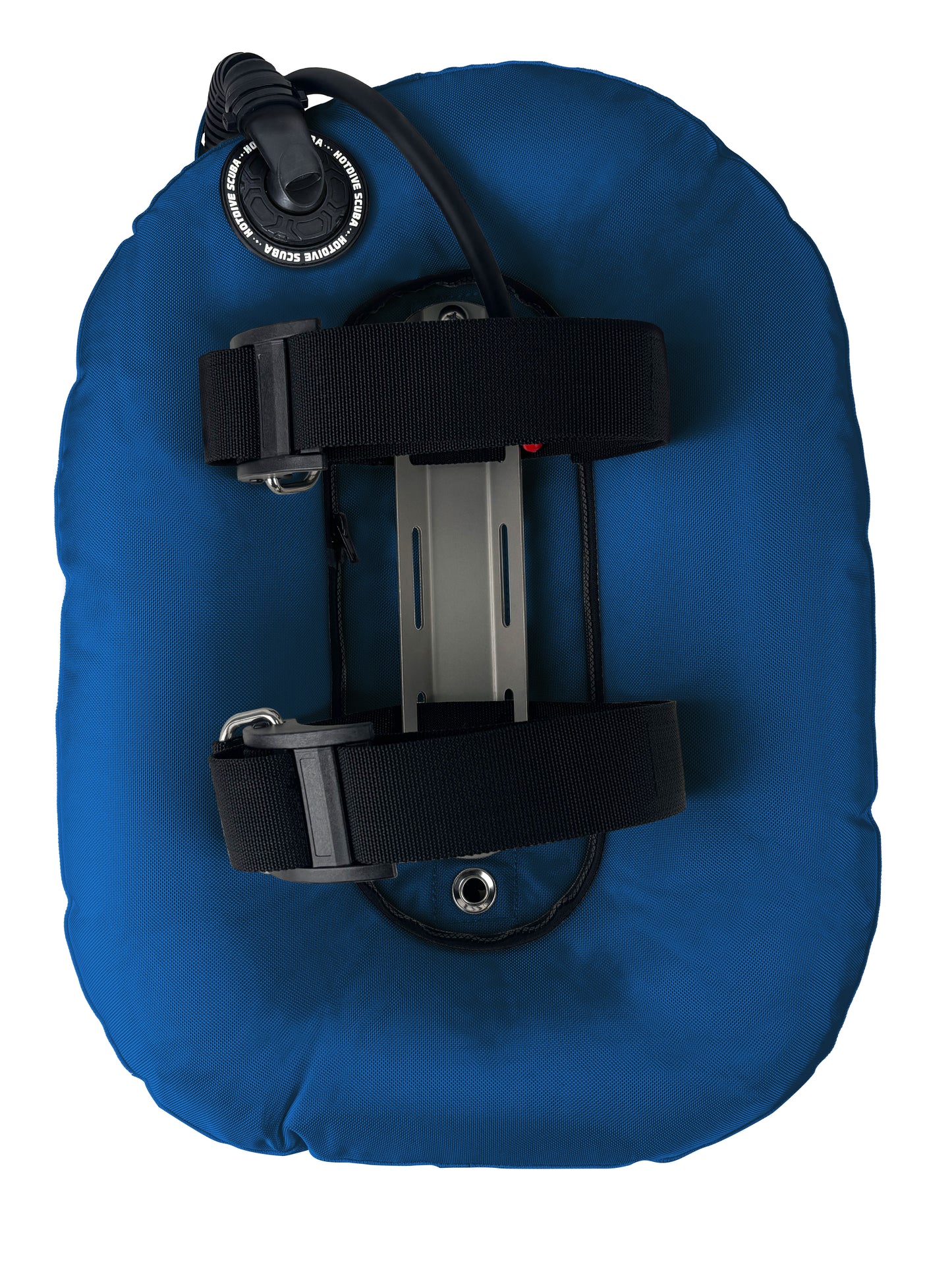 HOTDIVE TECH DIVING DONUT BCD WITH TITANIUM HARNESS 32LB - SINGLE TANK QUICK ADJUSTABLE DELUXE