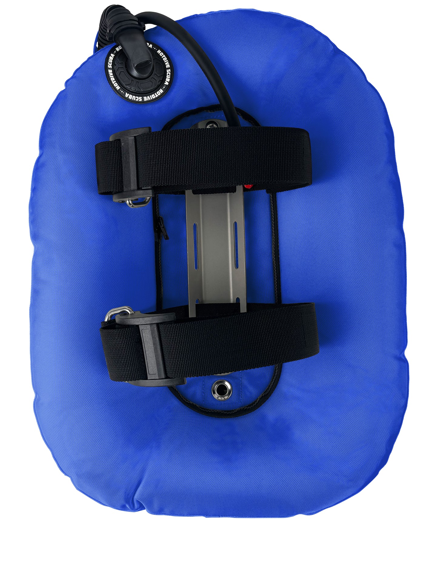 HOTDIVE TECH DIVING DONUT BCD WITH TITANIUM HARNESS 32LB - SINGLE TANK QUICK ADJUSTABLE DELUXE