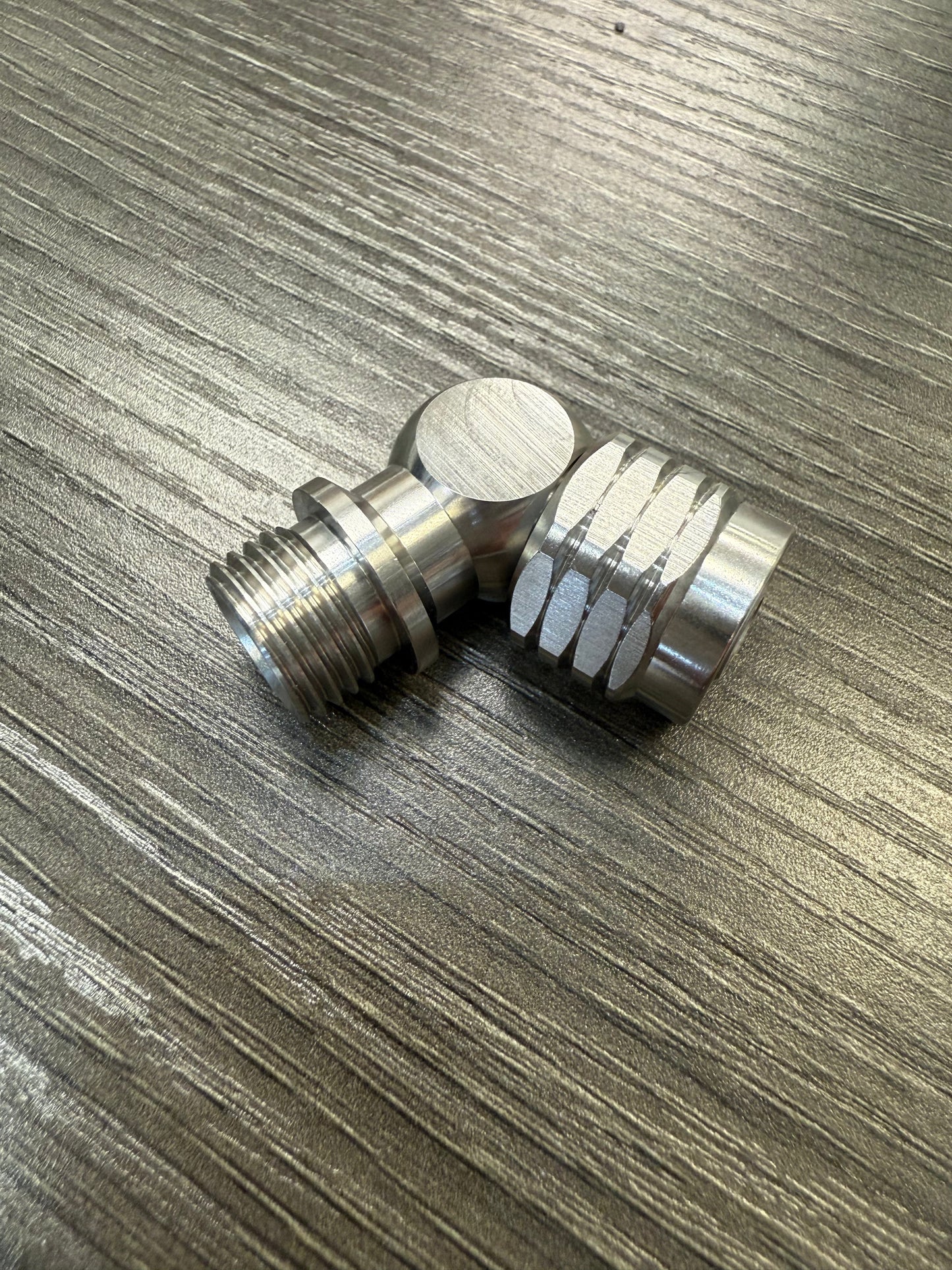 HOTDIVE SCUBA 110º ANGLE ADAPTER
