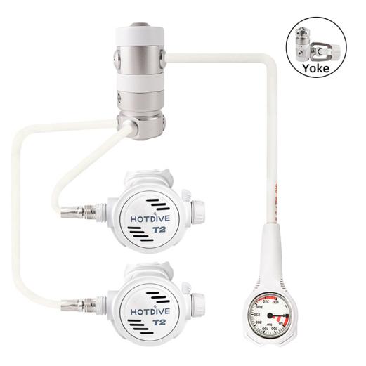 HOTDIVE ST2 / OCTO / SPG SET LIGHT WEIGHT SET